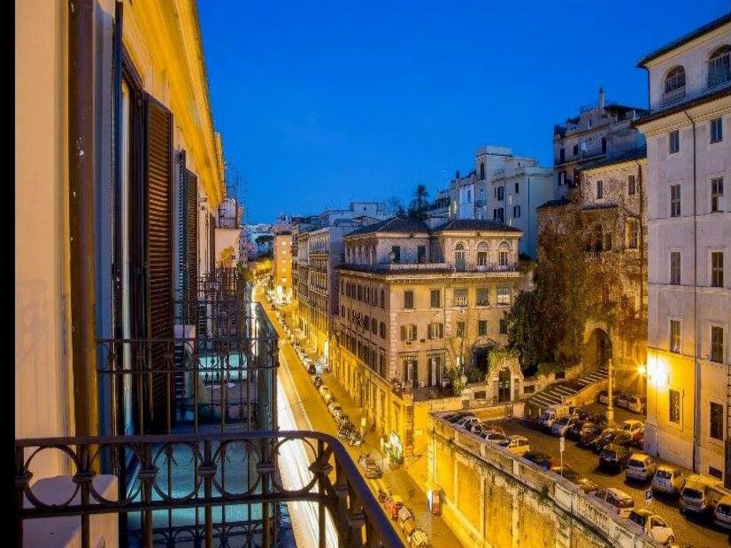 Affittacamere Centro Cavour Rome Exterior photo